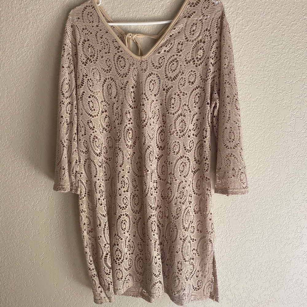 Lace Tunic